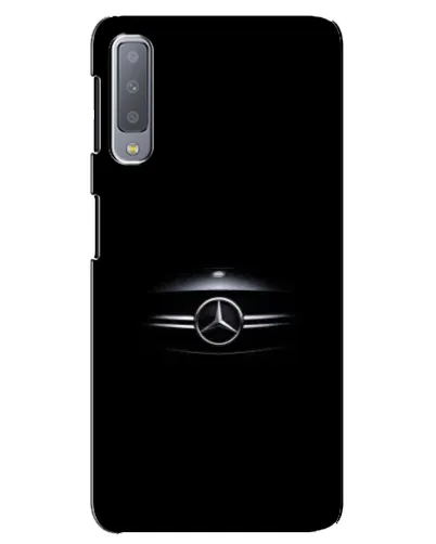 Чохол для Samsung Galaxy A7 2018 (A750) з картинкою «Mercedes — абстрактні лінії» Чохол для Samsung Galaxy A7 2018 (A750) з картинкою «Mercedes — абстрактні лінії»