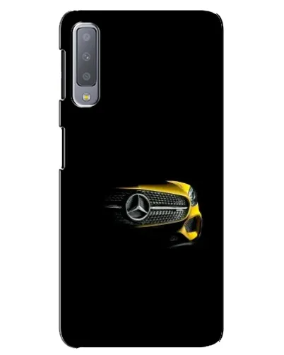 Чохол для Samsung Galaxy A7 2018 (A750) з картинкою «Mercedes — ретро стиль» Чохол для Samsung Galaxy A7 2018 (A750) з картинкою «Mercedes — ретро стиль»