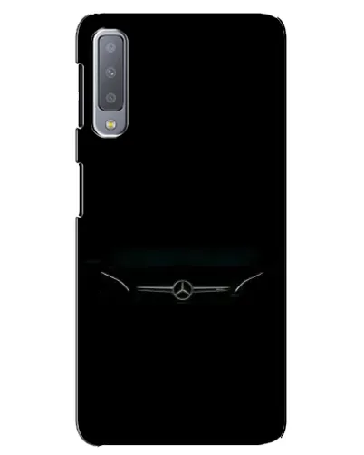 Чохол для Samsung Galaxy A7 2018 (A750) з картинкою «Mercedes Stealth Look» Чохол для Samsung Galaxy A7 2018 (A750) з картинкою «Mercedes Stealth Look»