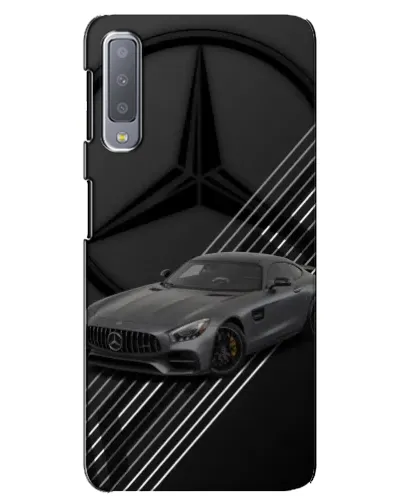 Чохол для Samsung Galaxy A7 2018 (A750) з картинкою «Mercedes AMG — графіка» Чохол для Samsung Galaxy A7 2018 (A750) з картинкою «Mercedes AMG — графіка»