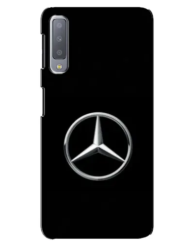Чохол для Samsung Galaxy A7 2018 (A750) з картинкою «Mercedes класичний лого» Чохол для Samsung Galaxy A7 2018 (A750) з картинкою «Mercedes класичний лого»