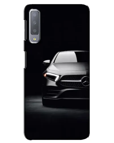 Чохол для Samsung Galaxy A7 2018 (A750) з картинкою «Світло фар Mercedes» Чохол для Samsung Galaxy A7 2018 (A750) з картинкою «Світло фар Mercedes»