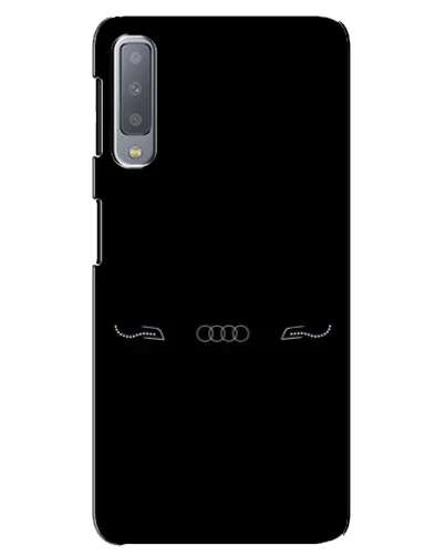 Чохол для Samsung Galaxy A7 2018 (A750) з картинкою «Audi — світловий підпис» Чохол для Samsung Galaxy A7 2018 (A750) з картинкою «Audi — світловий підпис»