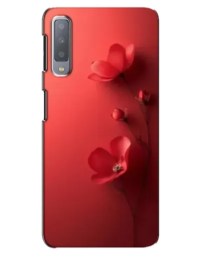 Чехол для Samsung Galaxy A7 2018 (A750) с картинкой «Маковые соцветия» Чехол для Samsung Galaxy A7 2018 (A750) с картинкой «Маковые соцветия»