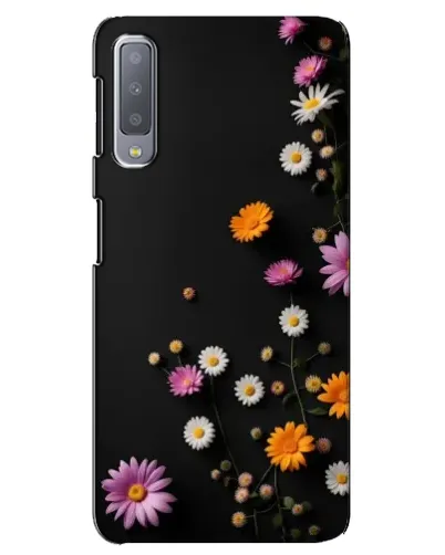 Чехол для Samsung Galaxy A7 2018 (A750) с картинкой «Цветочная композиция» Чехол для Samsung Galaxy A7 2018 (A750) с картинкой «Цветочная композиция»