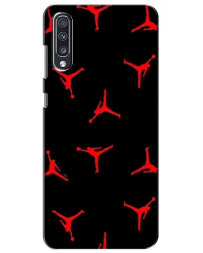 Чехол для Samsung Galaxy A70 2019 (A705F) с картинкой «Jordan Red Pattern» Чехол для Samsung Galaxy A70 2019 (A705F) с картинкой «Jordan Red Pattern»