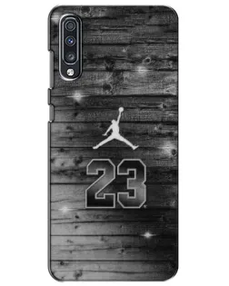 Чехол для Samsung Galaxy A70 2019 (A705F) с картинкой «Jordan Carbon 23» Чехол для Samsung Galaxy A70 2019 (A705F) с картинкой «Jordan Carbon 23»