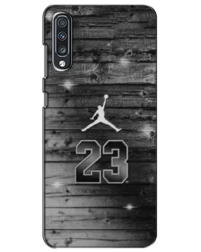 Чехол для Samsung Galaxy A70 2019 (A705F) с картинкой «Jordan Carbon 23» Чехол для Samsung Galaxy A70 2019 (A705F) с картинкой «Jordan Carbon 23»