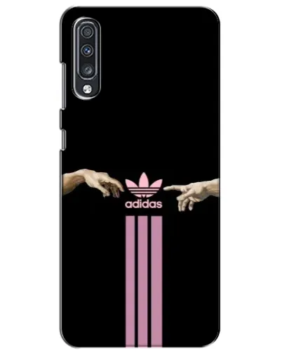 Чехол для Samsung Galaxy A70 2019 (A705F) с картинкой «Adidas Hands»