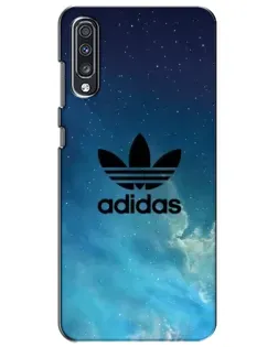 Чехол для Samsung Galaxy A70 2019 (A705F) с картинкой «Adidas Stone Logo» Чехол для Samsung Galaxy A70 2019 (A705F) с картинкой «Adidas Stone Logo»