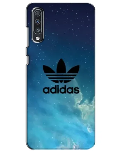 Чехол для Samsung Galaxy A70 2019 (A705F) с картинкой «Adidas Stone Logo»