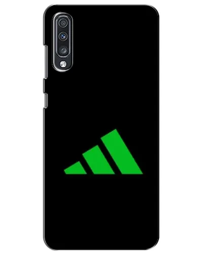 Чехол для Samsung Galaxy A70 2019 (A705F) с картинкой «Adidas Abstract»