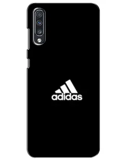 Чехол для Samsung Galaxy A70 2019 (A705F) с картинкой «Adidas Red Style» Чехол для Samsung Galaxy A70 2019 (A705F) с картинкой «Adidas Red Style»