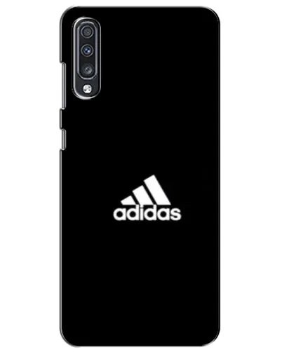 Чехол для Samsung Galaxy A70 2019 (A705F) с картинкой «Adidas Red Style»