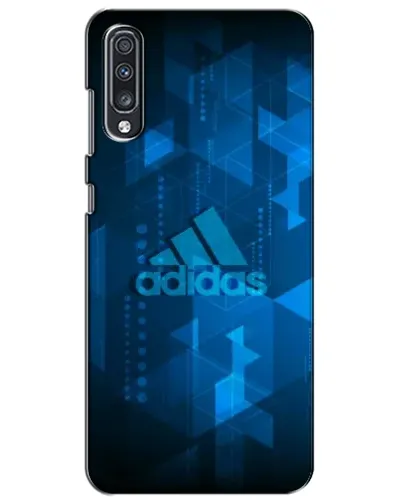 Чехол для Samsung Galaxy A70 2019 (A705F) с картинкой «Adidas Sport Art»