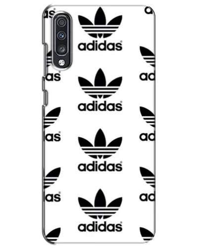 Чехол для Samsung Galaxy A70 2019 (A705F) с картинкой «Adidas Pattern»