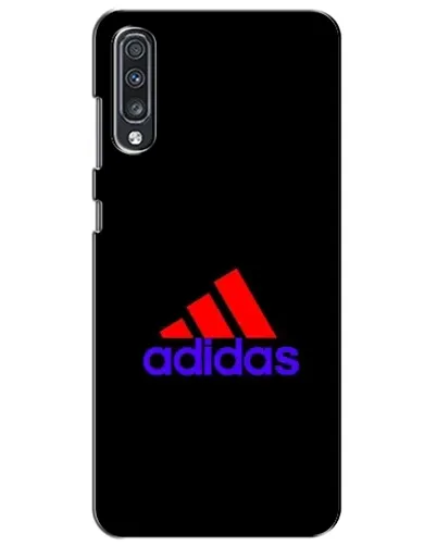 Чехол для Samsung Galaxy A70 2019 (A705F) с картинкой «Классический Adidas»