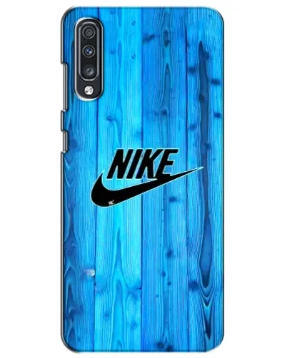 Чехол для Samsung Galaxy A70 2019 (A705F) с картинкой «Голубое дерево Nike» Чехол для Samsung Galaxy A70 2019 (A705F) с картинкой «Голубое дерево Nike»