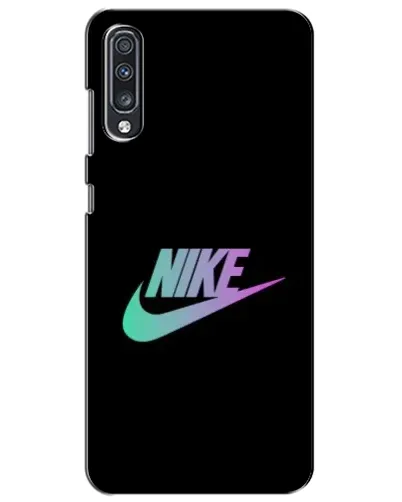 Чехол для Samsung Galaxy A70 2019 (A705F) с картинкой «Nike — городская ночь» Чехол для Samsung Galaxy A70 2019 (A705F) с картинкой «Nike — городская ночь»