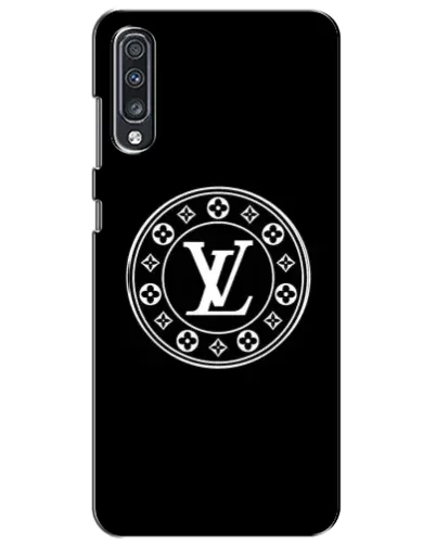 Чехол для Samsung Galaxy A70 2019 (A705F) с картинкой «LV — печать стиля» Чехол для Samsung Galaxy A70 2019 (A705F) с картинкой «LV — печать стиля»