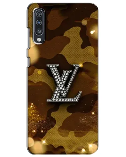 Чехол для Samsung Galaxy A70 2019 (A705F) с картинкой «Камуфляжный Louis Vuitton» Чехол для Samsung Galaxy A70 2019 (A705F) с картинкой «Камуфляжный Louis Vuitton»