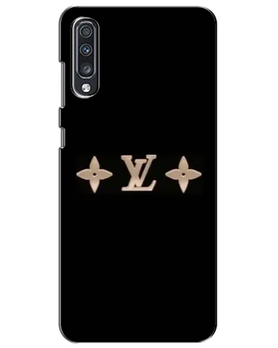 Чехол для Samsung Galaxy A70 2019 (A705F) с картинкой «Louis Vuitton — минимализм» Чехол для Samsung Galaxy A70 2019 (A705F) с картинкой «Louis Vuitton — минимализм»
