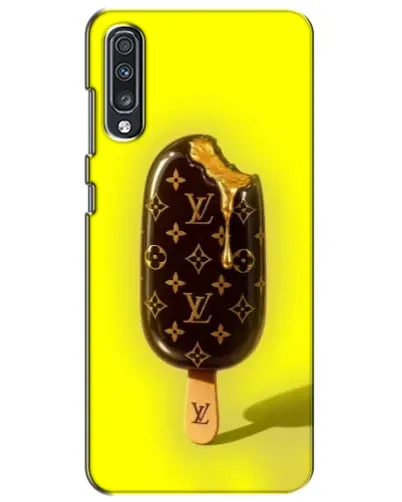 Чехол для Samsung Galaxy A70 2019 (A705F) с картинкой «Мороженое от LV» Чехол для Samsung Galaxy A70 2019 (A705F) с картинкой «Мороженое от LV»