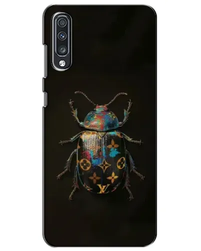 Чехол для Samsung Galaxy A70 2019 (A705F) с картинкой «LV — мраморный принт» Чехол для Samsung Galaxy A70 2019 (A705F) с картинкой «LV — мраморный принт»