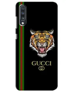 Чехол для Samsung Galaxy A70 2019 (A705F) с картинкой «Тигр Gucci» Чехол для Samsung Galaxy A70 2019 (A705F) с картинкой «Тигр Gucci»