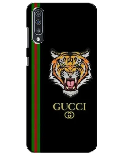 Чехол для Samsung Galaxy A70 2019 (A705F) с картинкой «Тигр Gucci» Чехол для Samsung Galaxy A70 2019 (A705F) с картинкой «Тигр Gucci»