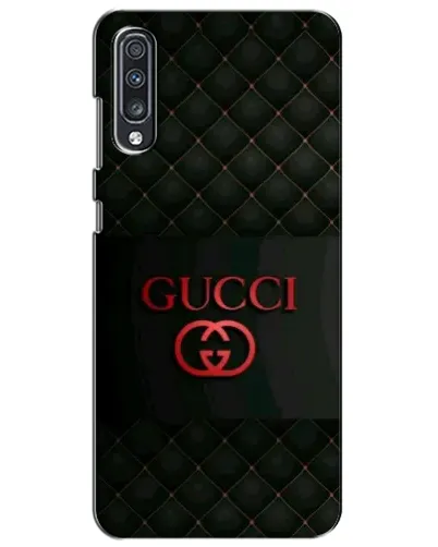 Чехол для Samsung Galaxy A70 2019 (A705F) с картинкой «Gucci — стеганый черный» Чехол для Samsung Galaxy A70 2019 (A705F) с картинкой «Gucci — стеганый черный»