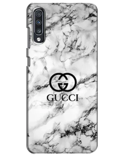 Чехол для Samsung Galaxy A70 2019 (A705F) с картинкой «Gucci — мраморный шик» Чехол для Samsung Galaxy A70 2019 (A705F) с картинкой «Gucci — мраморный шик»