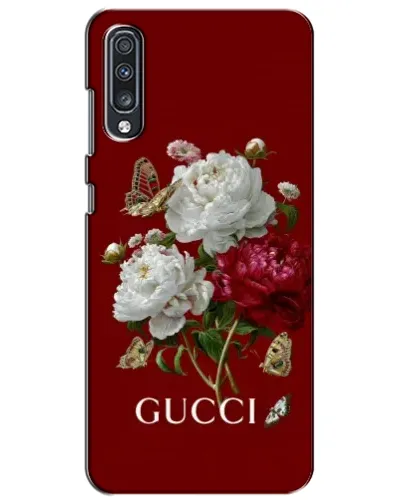 Чехол для Samsung Galaxy A70 2019 (A705F) с картинкой «Gucci — сад» Чехол для Samsung Galaxy A70 2019 (A705F) с картинкой «Gucci — сад»