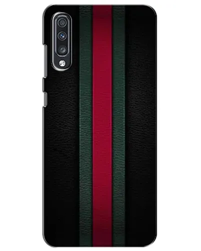 Чехол для Samsung Galaxy A70 2019 (A705F) с картинкой «Gucci — неоновая линия» Чехол для Samsung Galaxy A70 2019 (A705F) с картинкой «Gucci — неоновая линия»