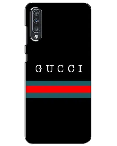 Чехол для Samsung Galaxy A70 2019 (A705F) с картинкой «Gucci — красный пояс» Чехол для Samsung Galaxy A70 2019 (A705F) с картинкой «Gucci — красный пояс»