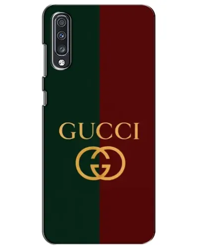Чехол для Samsung Galaxy A70 2019 (A705F) с картинкой «Gucci — темно-зеленый градиент» Чехол для Samsung Galaxy A70 2019 (A705F) с картинкой «Gucci — темно-зеленый градиент»
