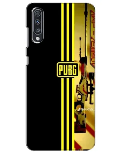 Чехол для Samsung Galaxy A70 2019 (A705F) с картинкой «PUBG — камуфляжный шлем» Чехол для Samsung Galaxy A70 2019 (A705F) с картинкой «PUBG — камуфляжный шлем»