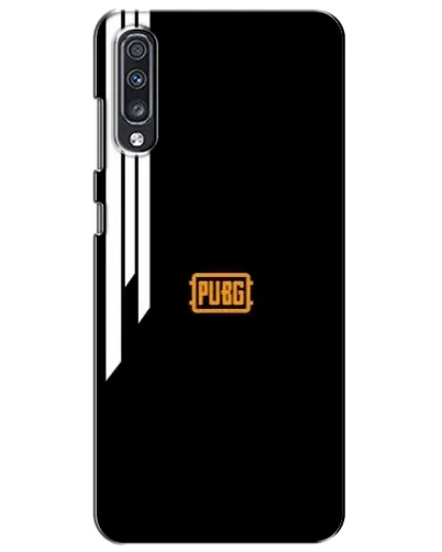 Чехол для Samsung Galaxy A70 2019 (A705F) с картинкой «PUBG — вертикальные линии» Чехол для Samsung Galaxy A70 2019 (A705F) с картинкой «PUBG — вертикальные линии»