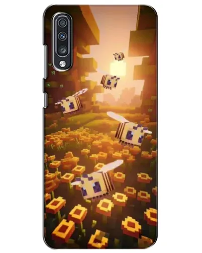 Чехол для Samsung Galaxy A70 2019 (A705F) с картинкой «Поле подсолнухов» Чехол для Samsung Galaxy A70 2019 (A705F) с картинкой «Поле подсолнухов»
