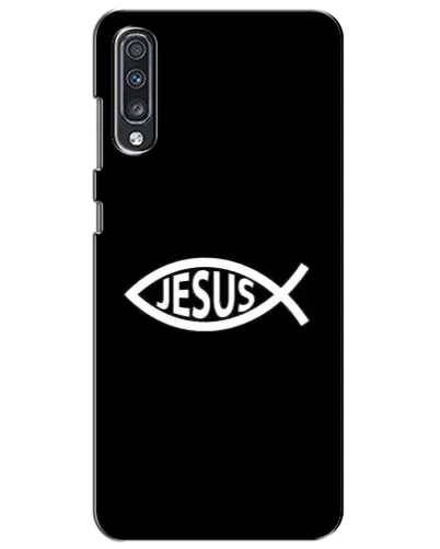 Чехол для Samsung Galaxy A70 2019 (A705F) с картинкой «Классический Jesus» Чехол для Samsung Galaxy A70 2019 (A705F) с картинкой «Классический Jesus»