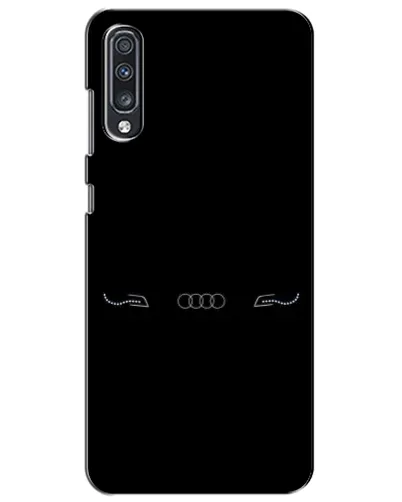 Чехол для Samsung Galaxy A70 2019 (A705F) с картинкой «Audi — световой подпись» Чехол для Samsung Galaxy A70 2019 (A705F) с картинкой «Audi — световой подпись»