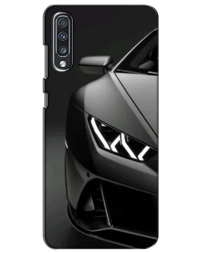 Чехол для Samsung Galaxy A70 2019 (A705F) с картинкой «Lamborghini фары детализация» Чехол для Samsung Galaxy A70 2019 (A705F) с картинкой «Lamborghini фары детализация»