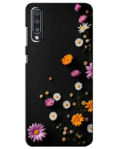 Чехол для Samsung Galaxy A70 2019 (A705F) с картинкой «Цветочная композиция»