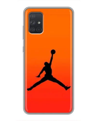 Чехол для Samsung Galaxy A71 (A715) с картинкой «Jordan Sunset» Чехол для Samsung Galaxy A71 (A715) с картинкой «Jordan Sunset»