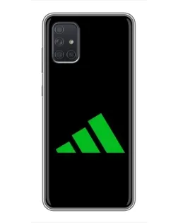 Чохол для Samsung Galaxy A72 з картинкою «Adidas Abstract»