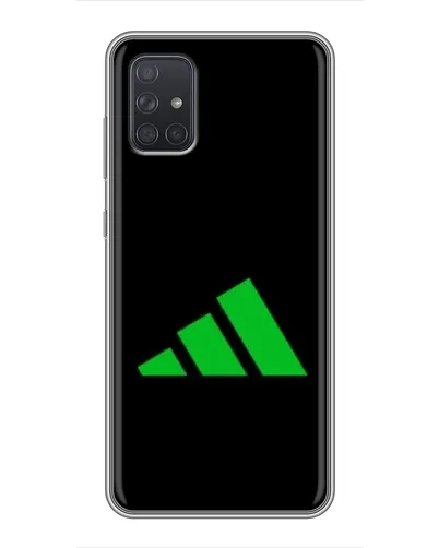 Чохол для Samsung Galaxy A72 з картинкою «Adidas Abstract»