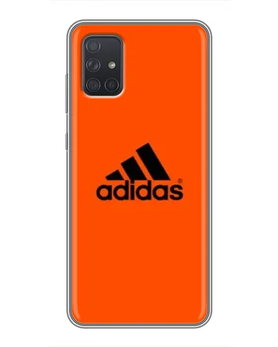 Чохол для Samsung Galaxy A72 з картинкою «Adidas Ukraine»