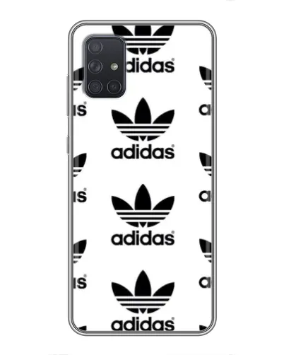 Чохол для Samsung Galaxy A72 з картинкою «Adidas Pattern»