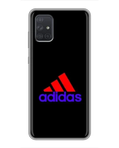 Чохол для Samsung Galaxy A72 з картинкою «Класичний Adidas»