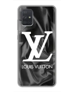 Чохол для Samsung Galaxy A72 з картинкою «Шовковий Louis Vuitton»